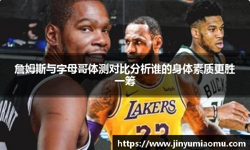 詹姆斯与字母哥体测对比分析谁的身体素质更胜一筹