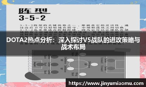 DOTA2热点分析：深入探讨V5战队的进攻策略与战术布局