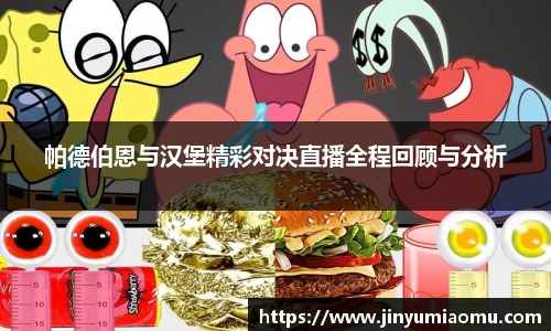 帕德伯恩与汉堡精彩对决直播全程回顾与分析